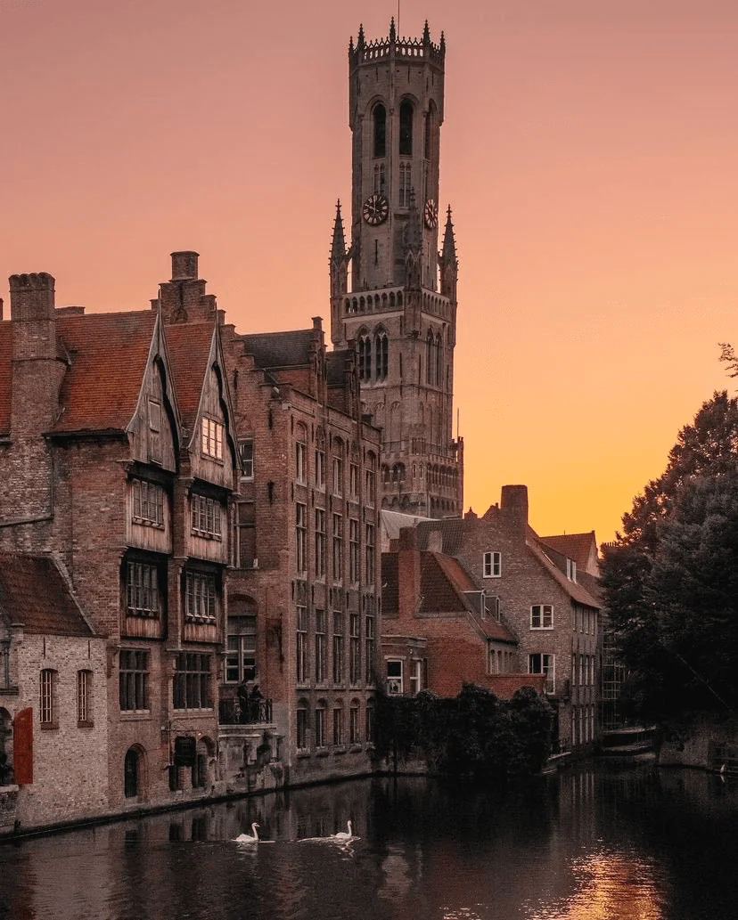 Belgium — work and relocation destination