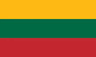 Flag of Lithuania