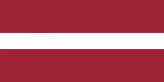 Flag of Latvia