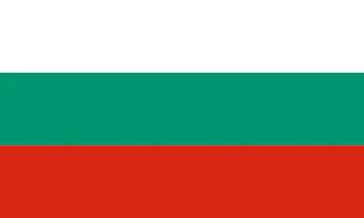 Flag of Bulgaria